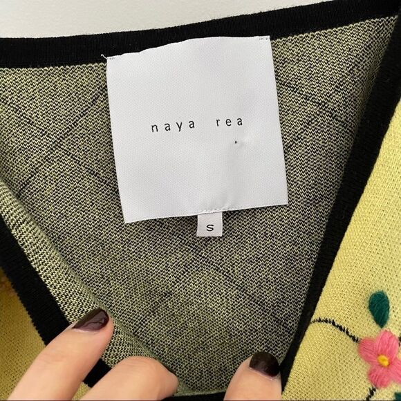 Naya Rea  Polina Vest - Picture 6 of 7